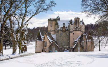 Castle Fraser, Aberdeenshire