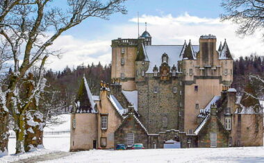 Castle Fraser, Aberdeenshire