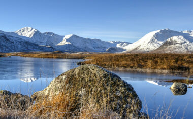 Rannoch Moor, Scottish Highlands