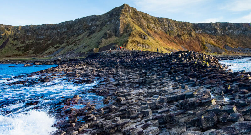 Giant's Causeway