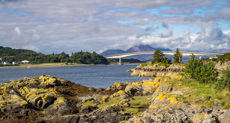 The Skye Bridge