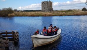 Threave Castle