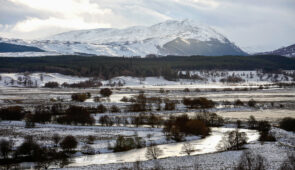 Glen Lyon, Perthshire