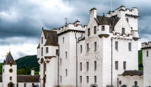 Blair Castle, Perthshire