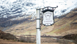 Clachaig Inn, Glencoe