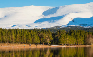 Loch Morlich, Cairngorms National Park