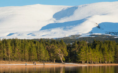 Loch Morlich, Cairngorms National Park