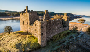 Kilchurn Castle