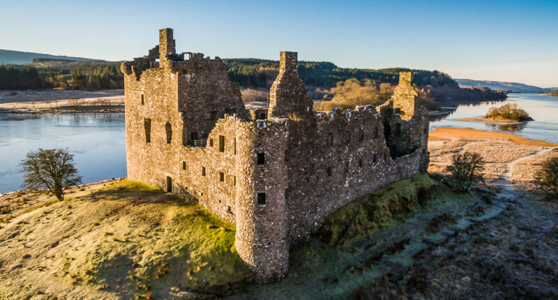 Kilchurn Castle