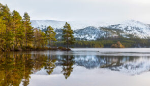 Loch An Eilean