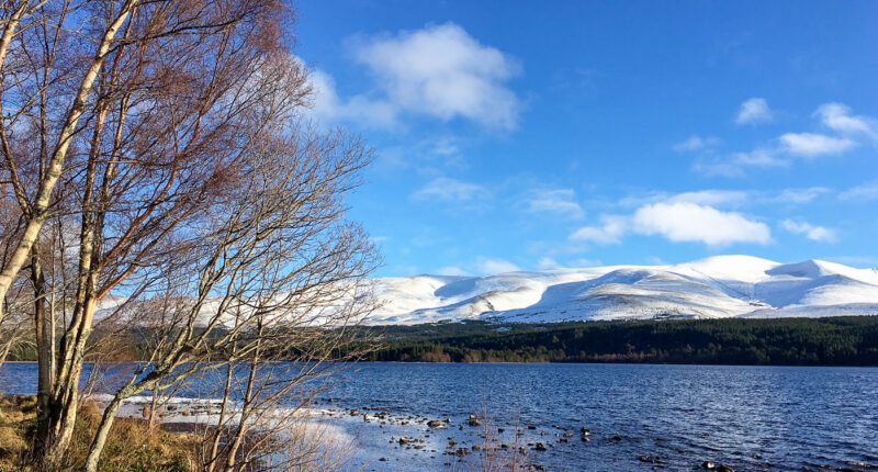 Loch Morlich