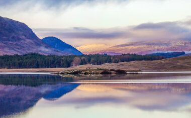 River Spey, Cairngorms National Park