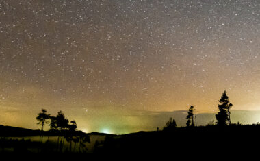 Galloway Forest Dark Sky Park