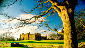 Scone Palace in Perth