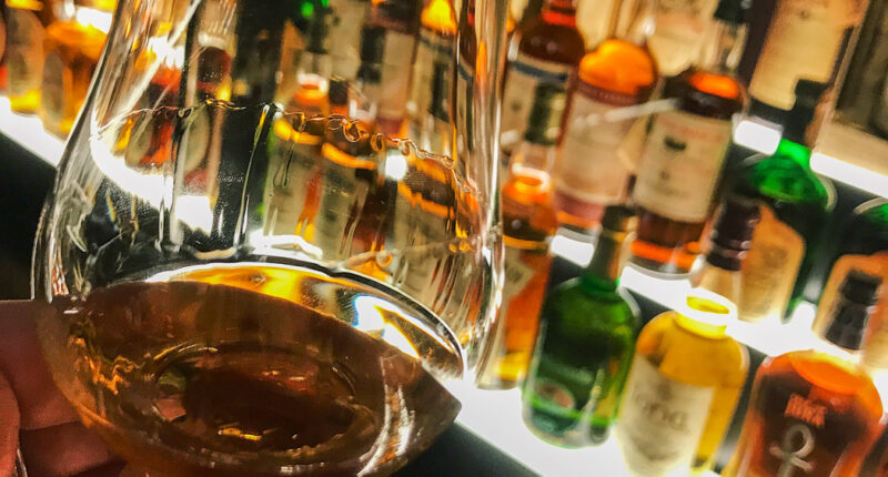 Scotch Whisky Experience, Edinburgh