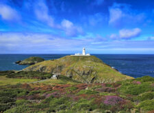 Strumble Head Lighthouse Pembrokeshire Coast Path