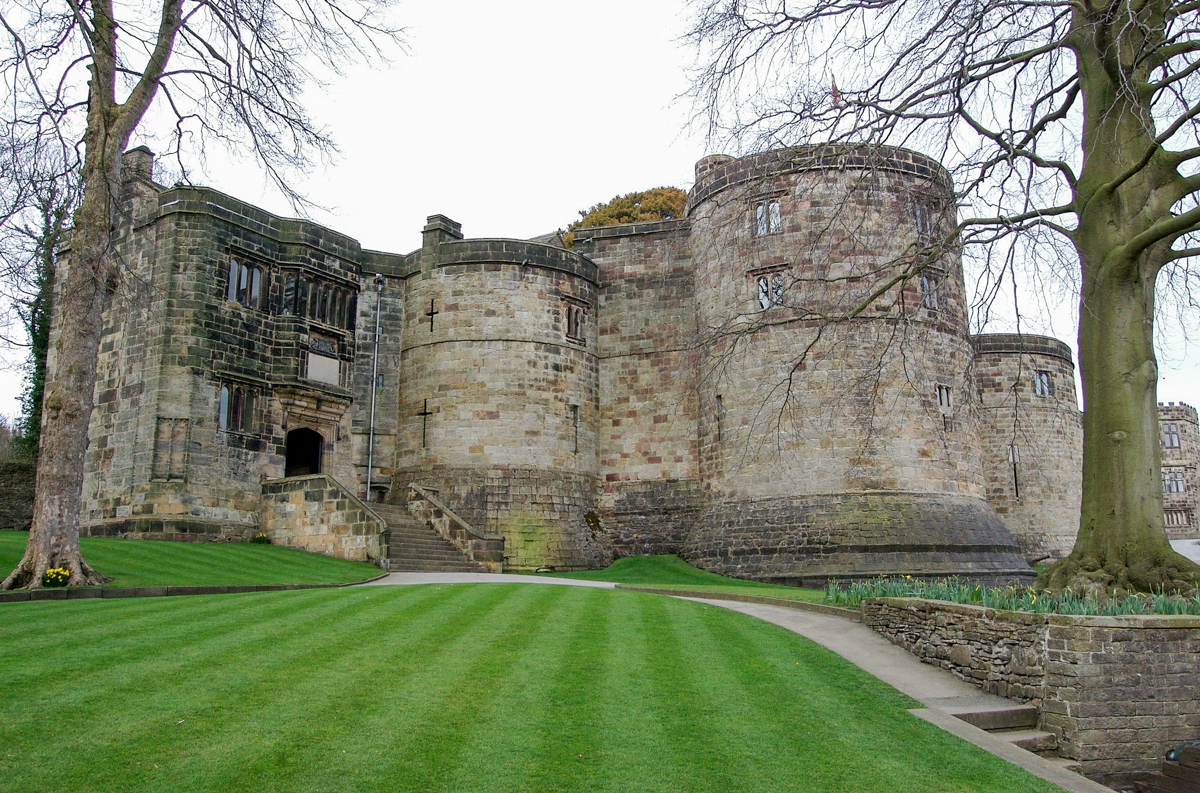 Skipton Castle