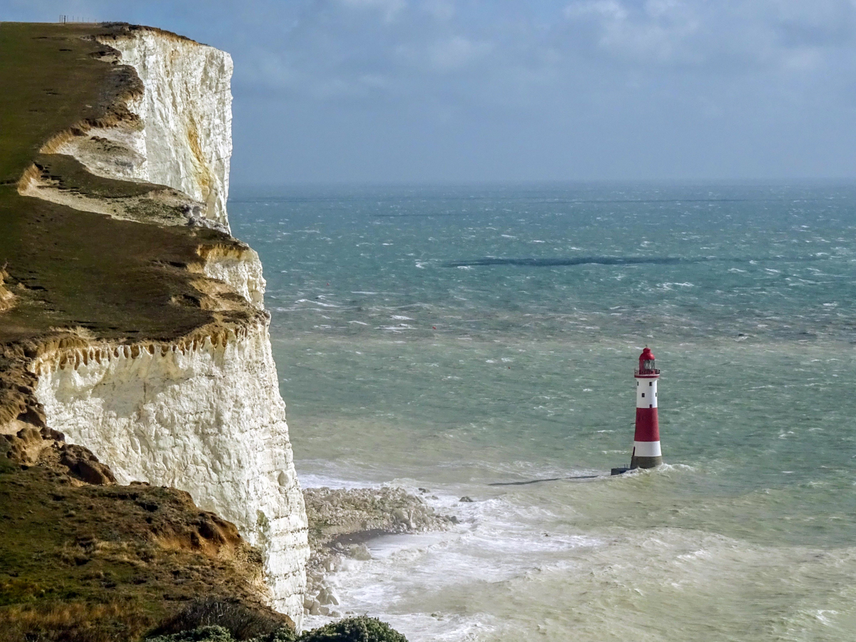 Beachy Head - South Downs Way