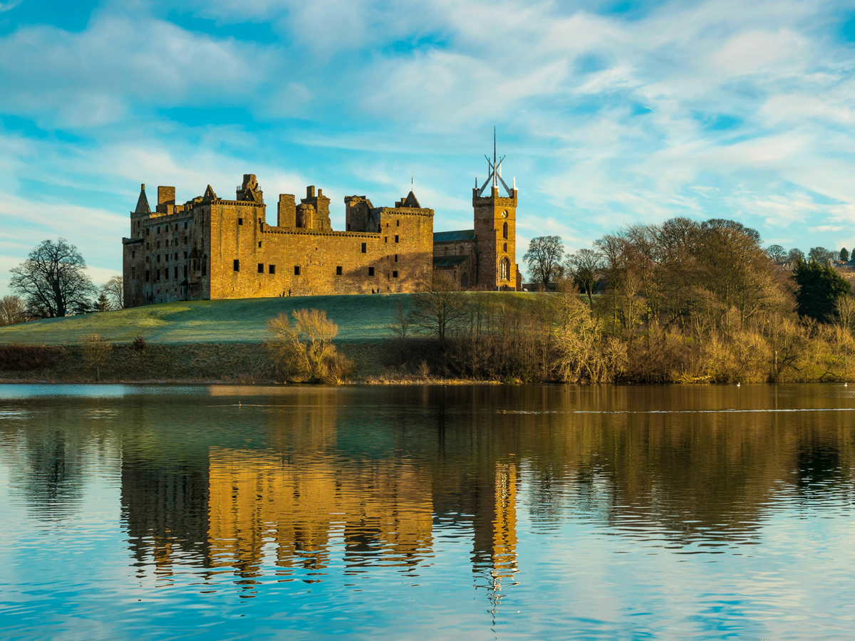 Linlithgow-Palace