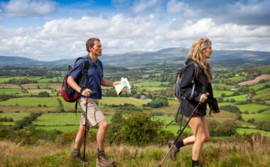 Two-walkers-on-the-Wicklow-Way