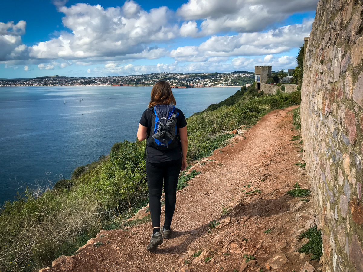 Fern-from-Absolute-Escapes-walking-from-Teignmouth-to-Paignton