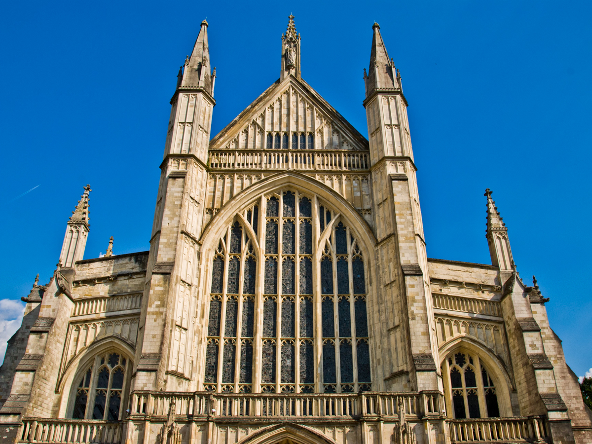 Winchester Cathedral