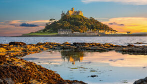 St Michael's Mount, Cornwall