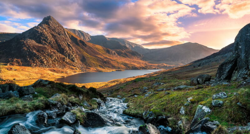 Snowdonia National Park (credit - Martin Walley Photography)