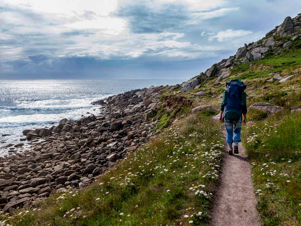 -Hiker-on-the-South-West-Coast-Path