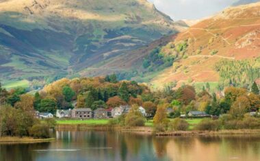 4) Grasmere, Lake District