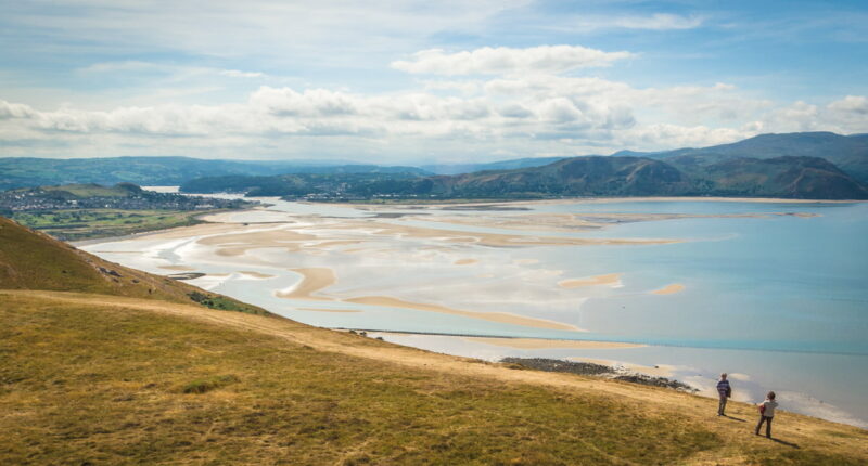 Beaches of North Wales