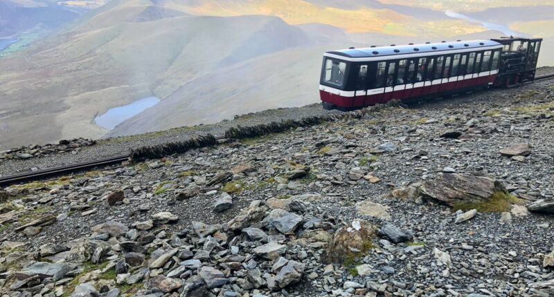 Snowdon Mountain Railway