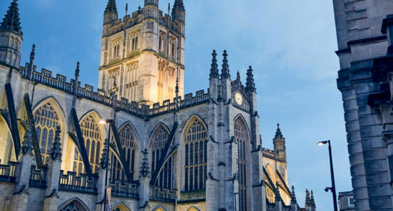 Bath Abbey