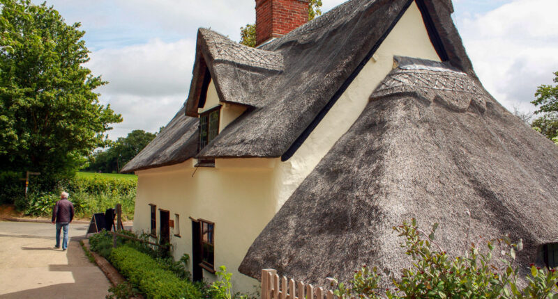 Bridge Cottage, Constable Country