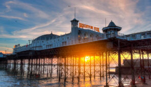 Brighton Pier