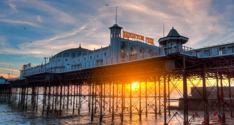 Brighton Pier