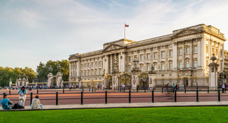 Buckingham Palace