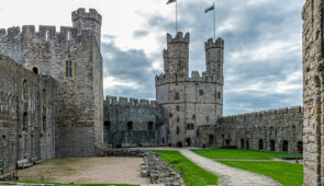 Caernarfon Castle