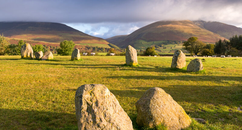 Castlerigg Stone Circle