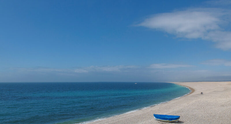 Chesil Beach, Dorset