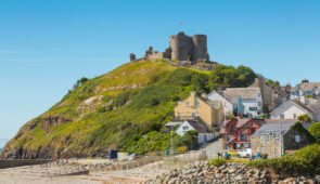 Criccieth Castle, Llyn Peninsula
