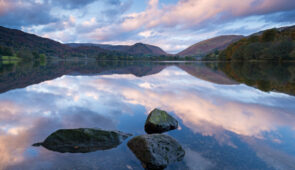 Grasmere sunset