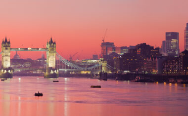 Tower Bridge, London