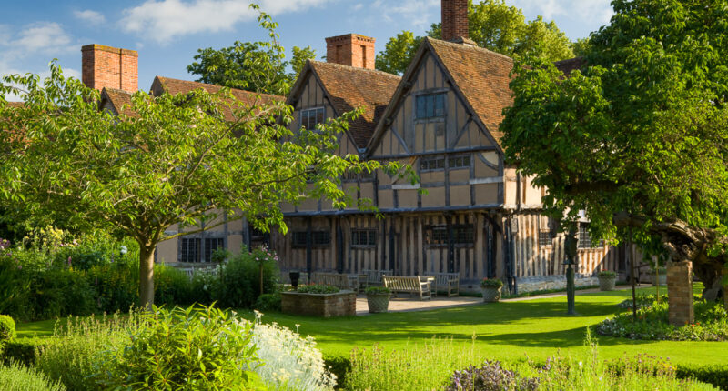 Hall's Croft, Stratford-upon-Avon