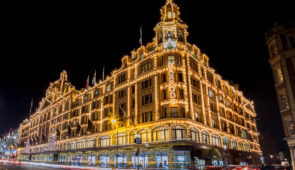 Harrods Department Store