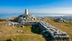 Holyhead Mountain, Anglesey