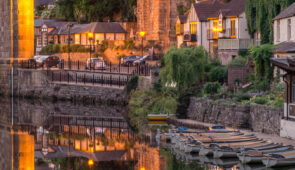 Knaresborough, near Harrogate
