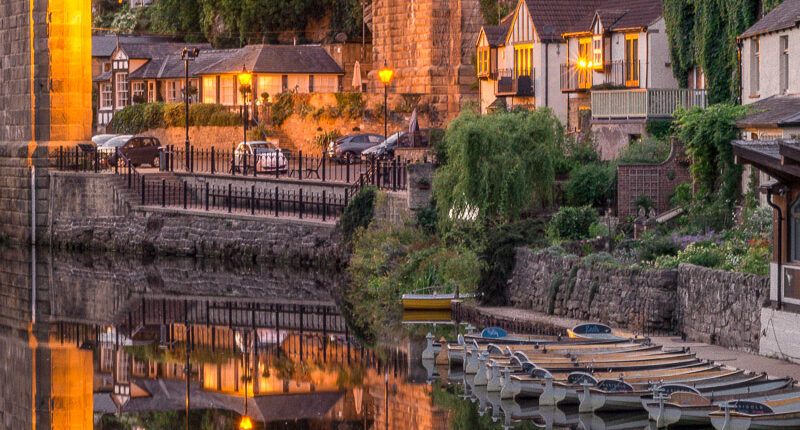 Knaresborough, near Harrogate