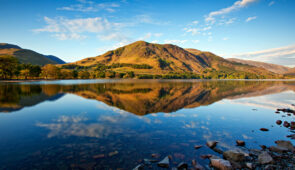 Lake Buttermere