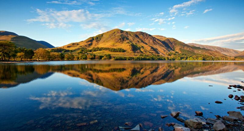 Lake Buttermere